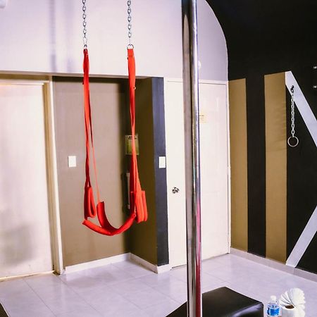 La Selva Auto Hotel Adults Only Τζαλάπα Εξωτερικό φωτογραφία