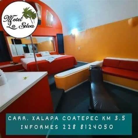 La Selva Auto Hotel Adults Only Τζαλάπα Εξωτερικό φωτογραφία