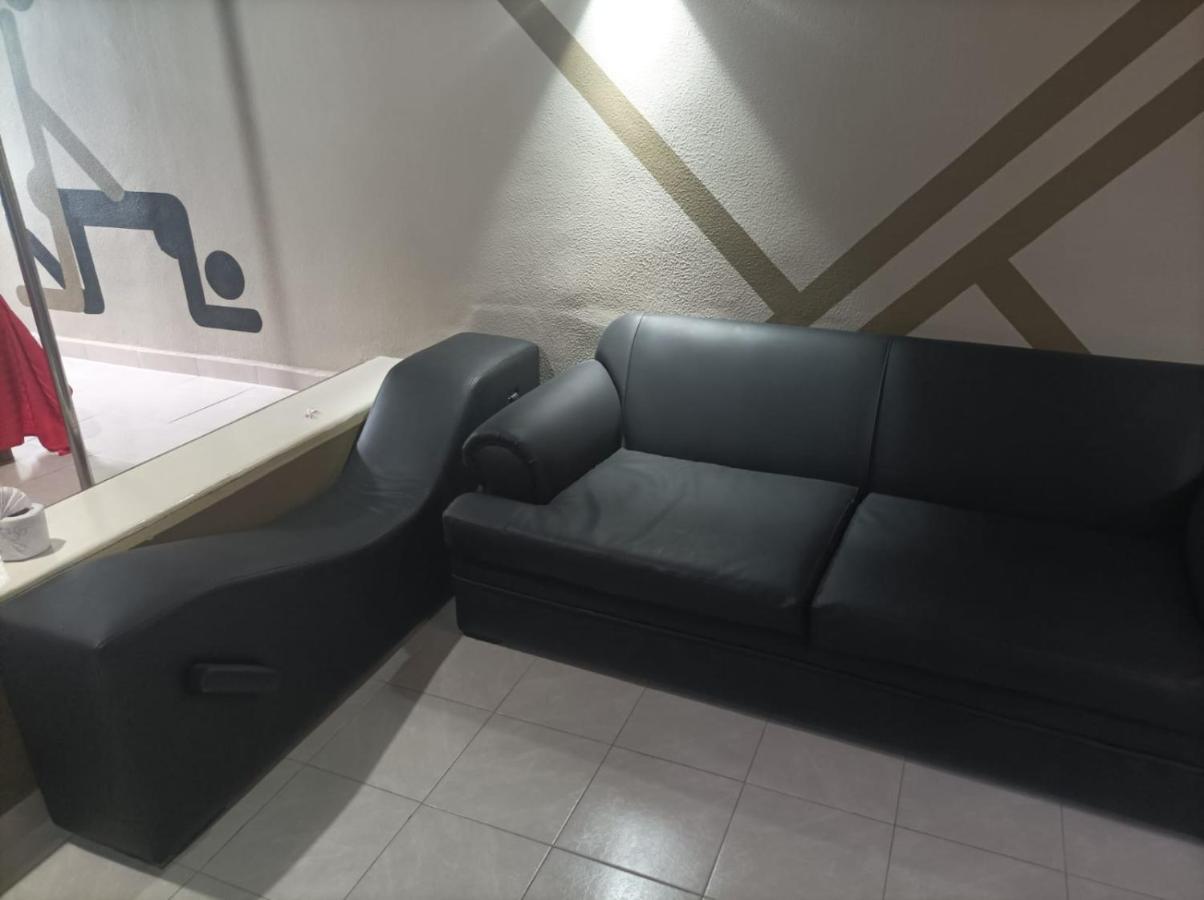 La Selva Auto Hotel Adults Only Τζαλάπα Εξωτερικό φωτογραφία