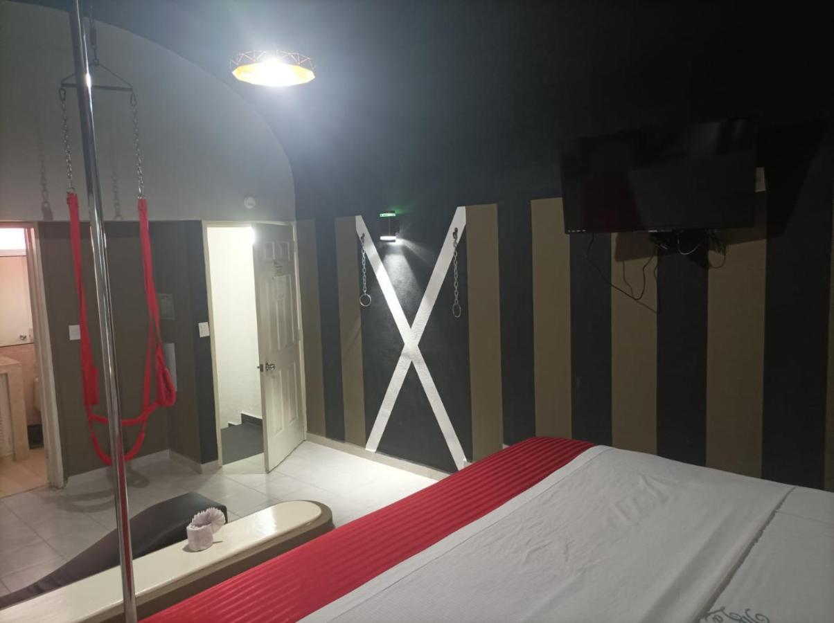 La Selva Auto Hotel Adults Only Τζαλάπα Εξωτερικό φωτογραφία