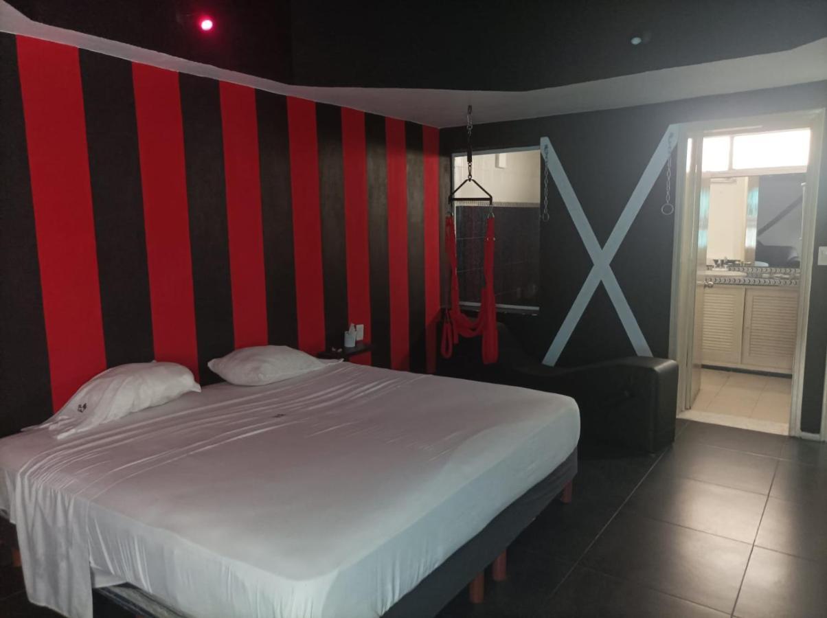 La Selva Auto Hotel Adults Only Τζαλάπα Εξωτερικό φωτογραφία