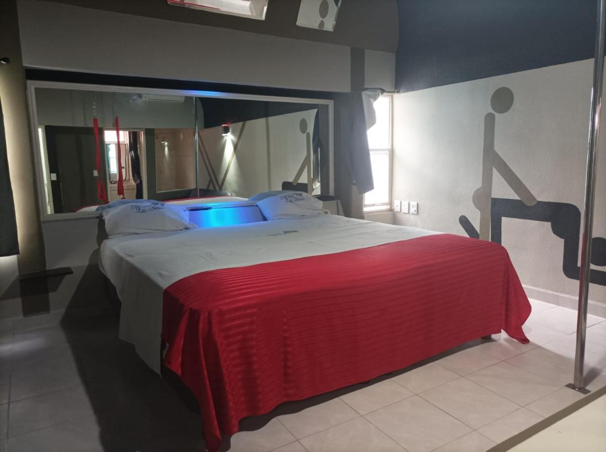 La Selva Auto Hotel Adults Only Τζαλάπα Εξωτερικό φωτογραφία