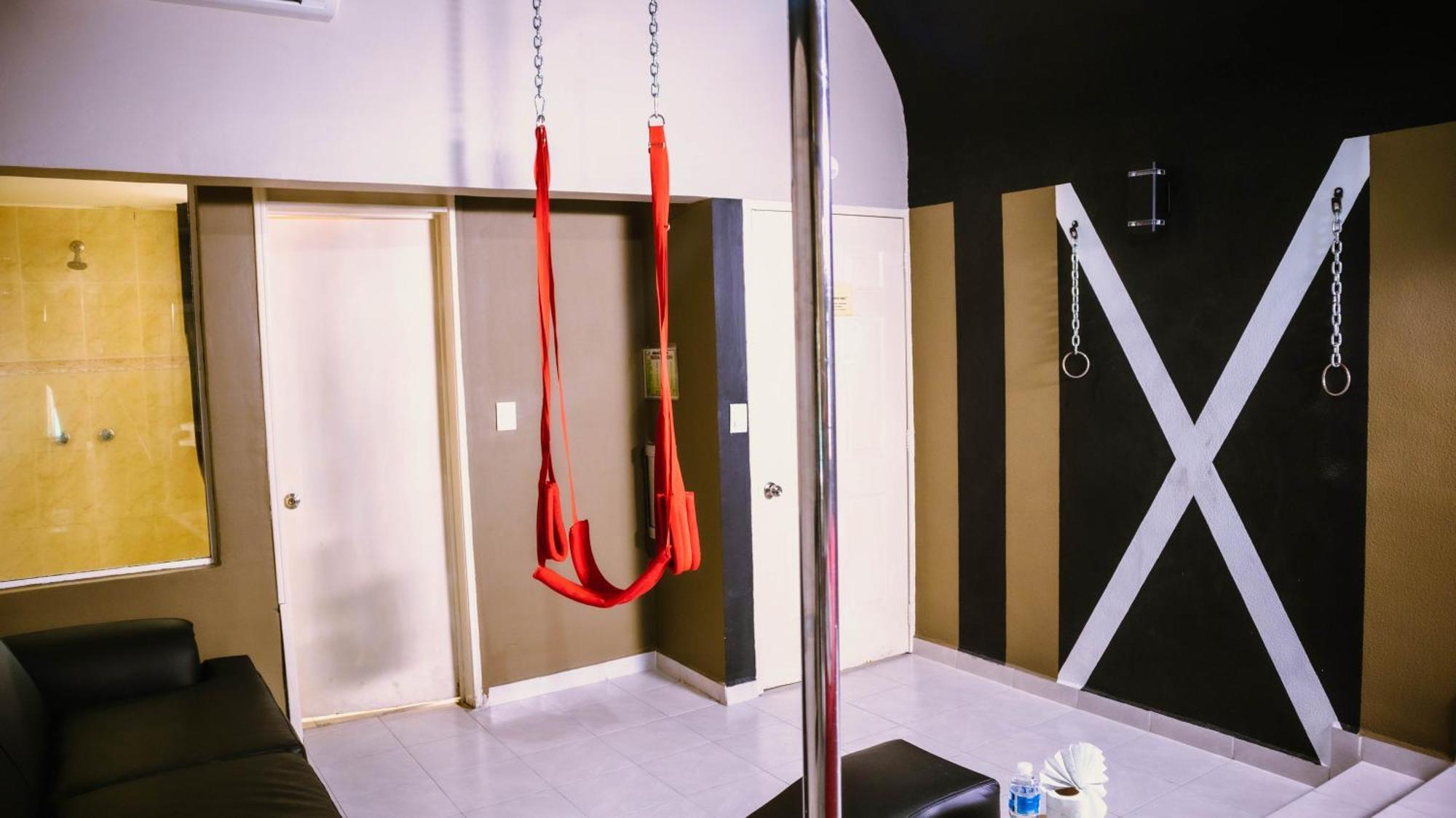 La Selva Auto Hotel Adults Only Τζαλάπα Εξωτερικό φωτογραφία