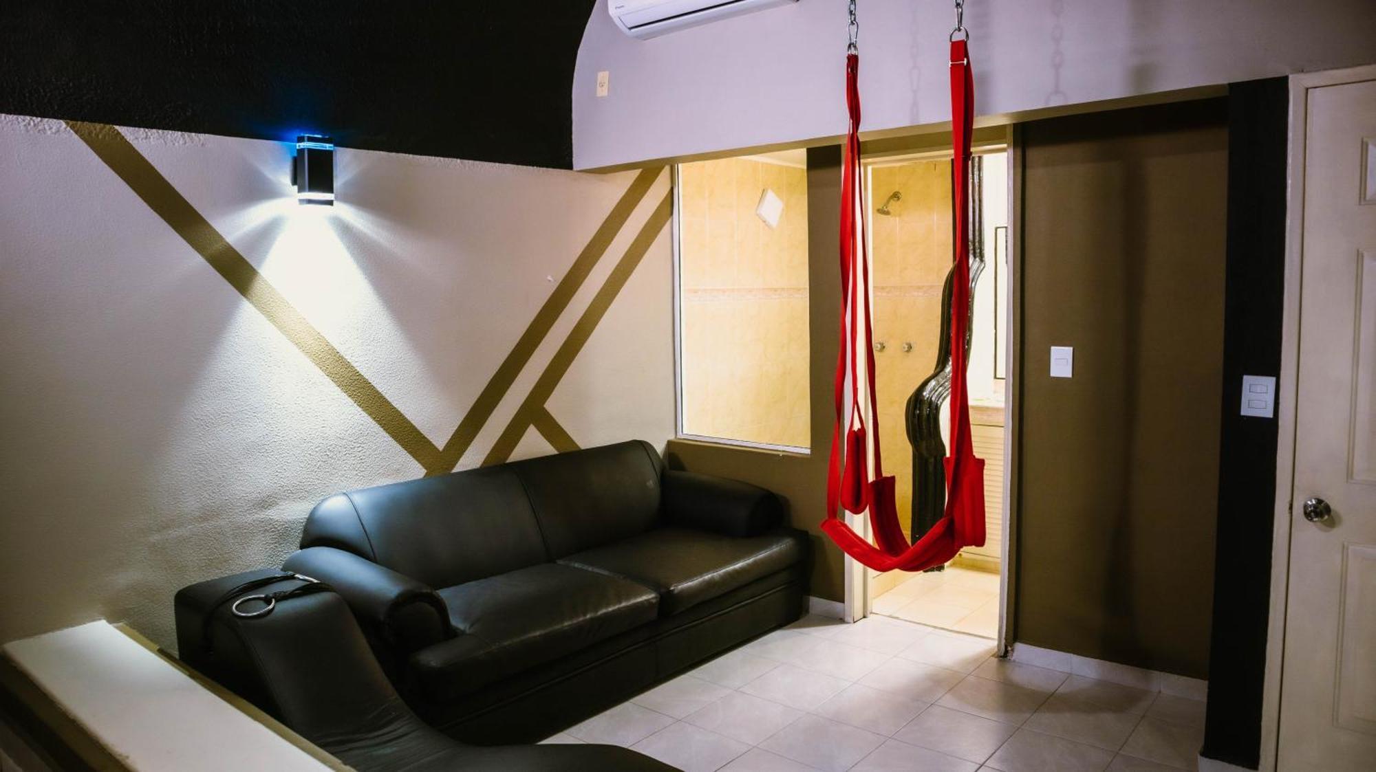 La Selva Auto Hotel Adults Only Τζαλάπα Εξωτερικό φωτογραφία