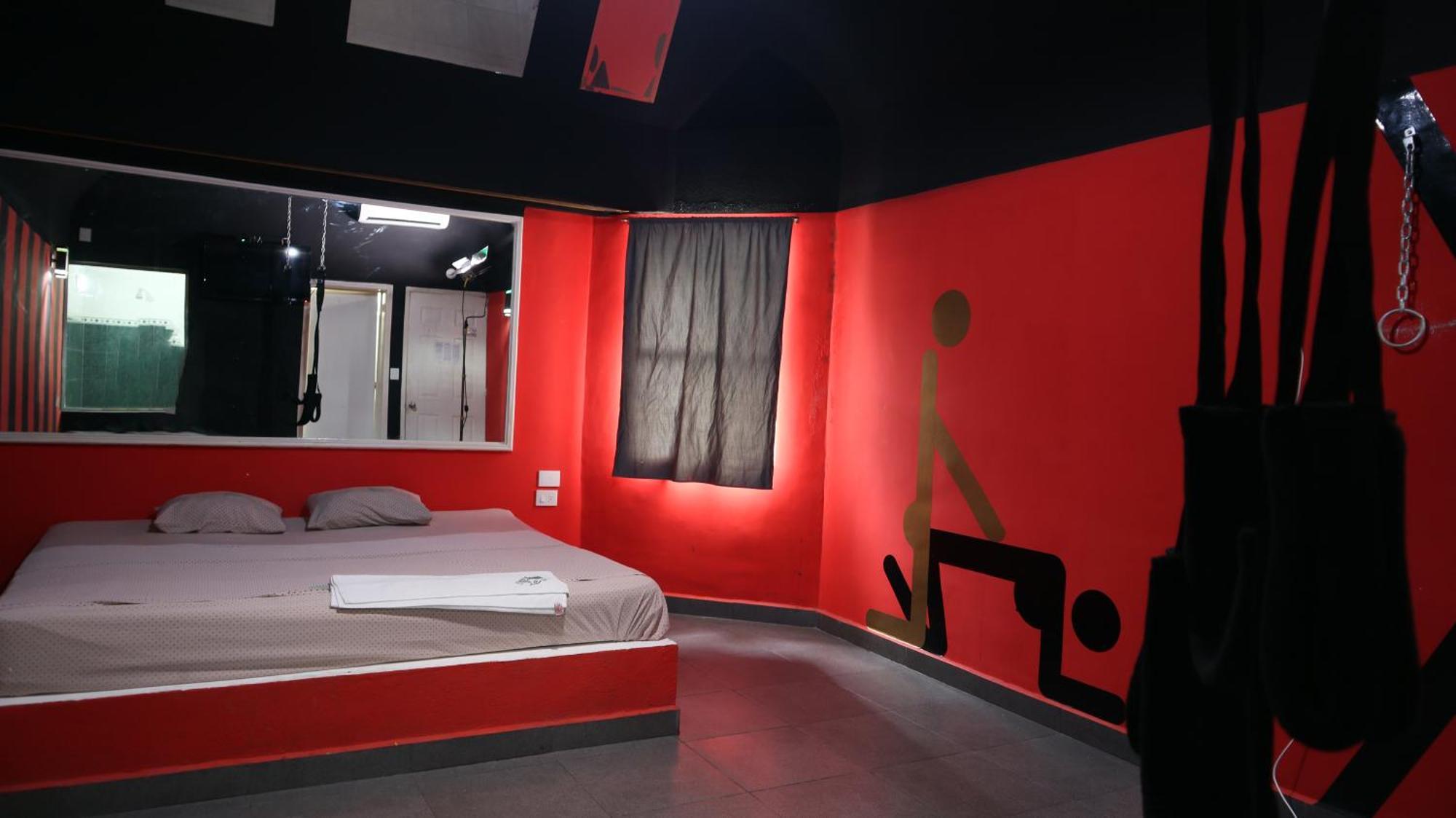 La Selva Auto Hotel Adults Only Τζαλάπα Εξωτερικό φωτογραφία