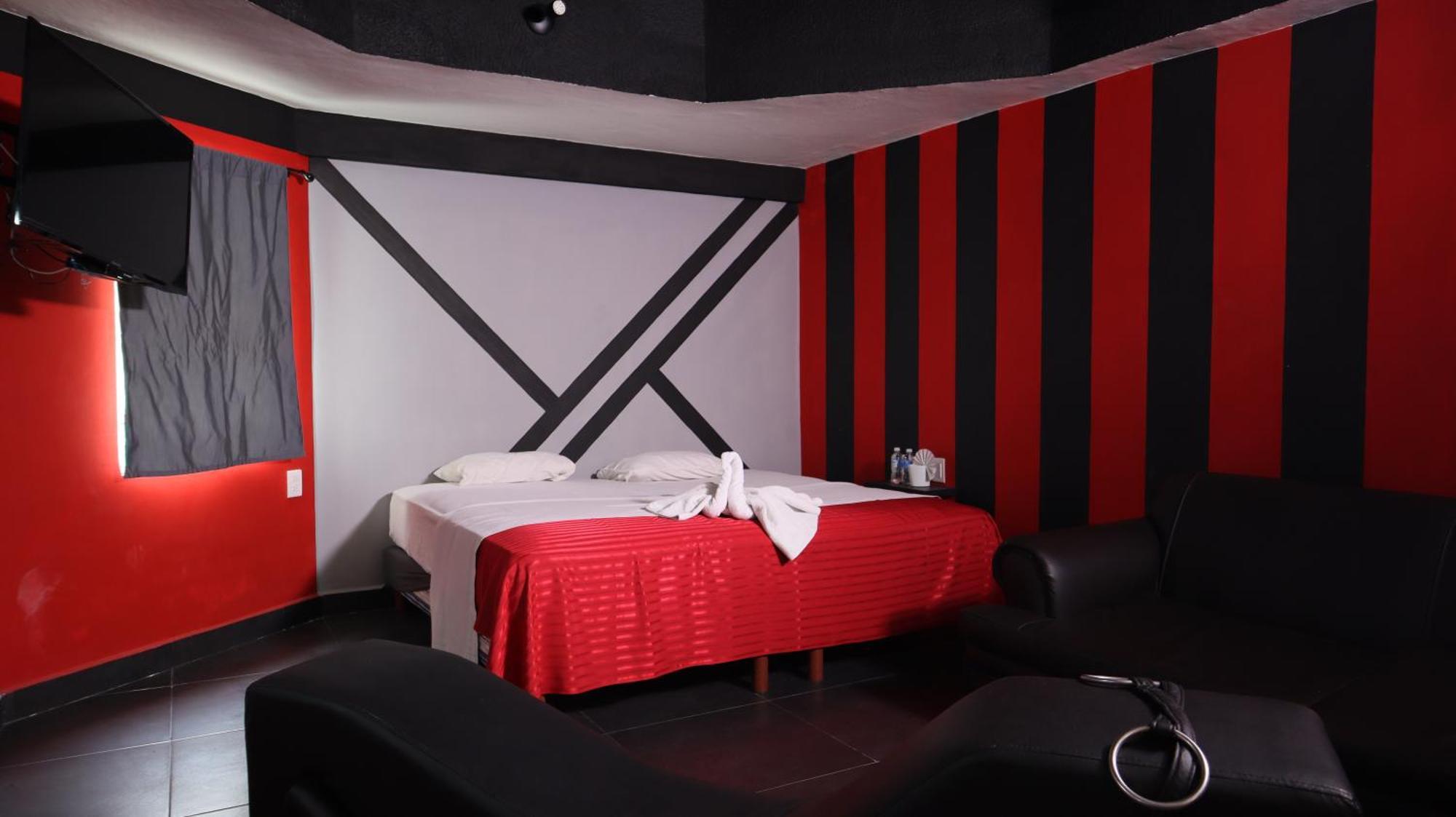 La Selva Auto Hotel Adults Only Τζαλάπα Εξωτερικό φωτογραφία