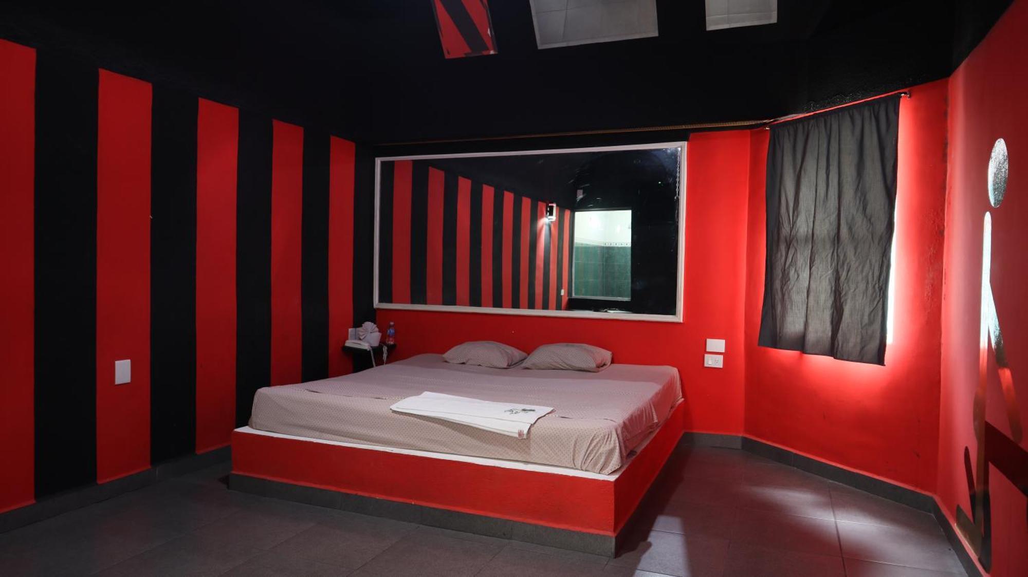 La Selva Auto Hotel Adults Only Τζαλάπα Εξωτερικό φωτογραφία