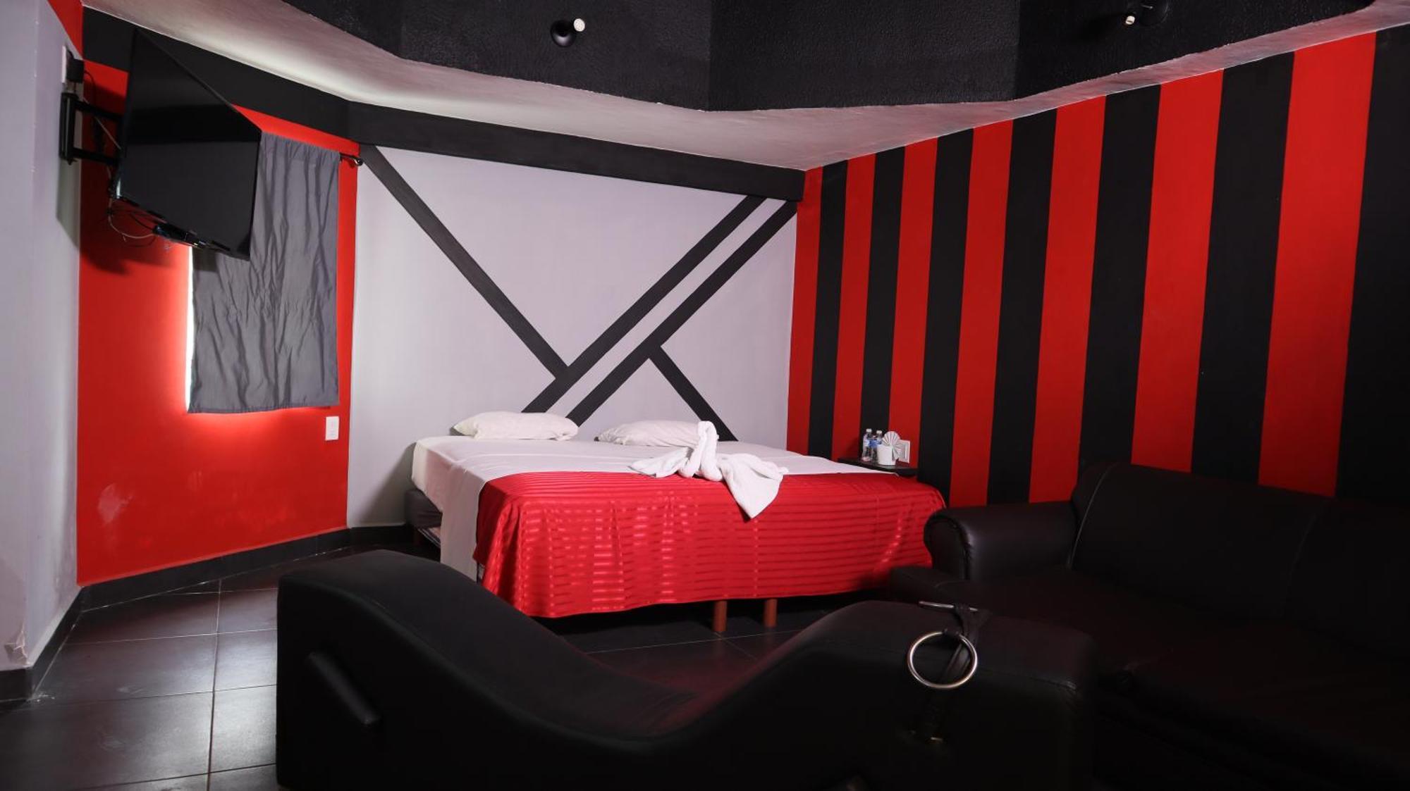 La Selva Auto Hotel Adults Only Τζαλάπα Εξωτερικό φωτογραφία