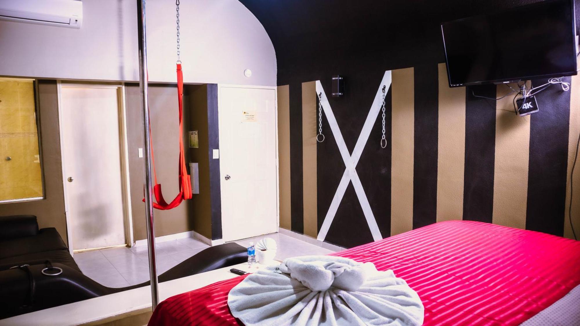 La Selva Auto Hotel Adults Only Τζαλάπα Εξωτερικό φωτογραφία
